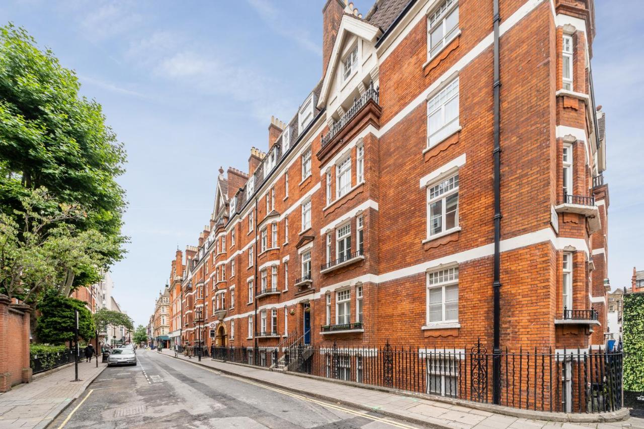 Spacious 1 Bed Oxford Street Apartment - Sleeps 4 런던 외부 사진